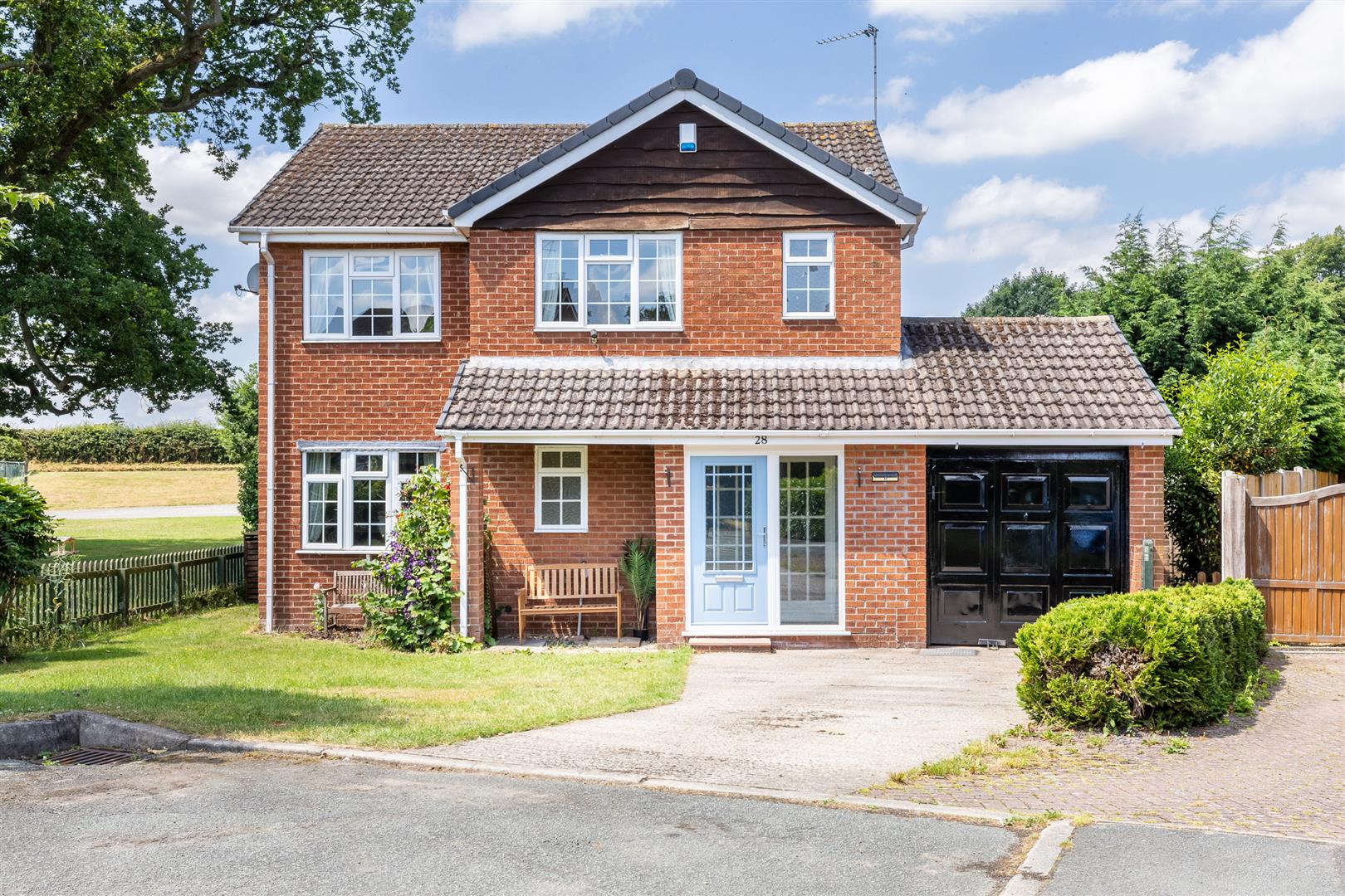 Corbet Drive, Adderley, Market Drayton